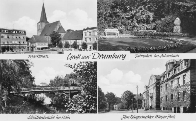 Gruß aus Dramburg