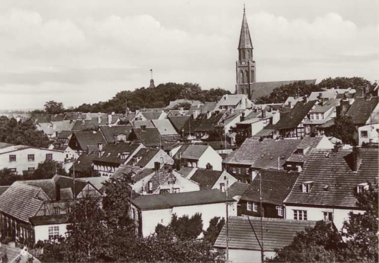 Falkenburg in Pommern
